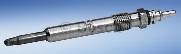Свічка розжарювання BOSCH 0250201035