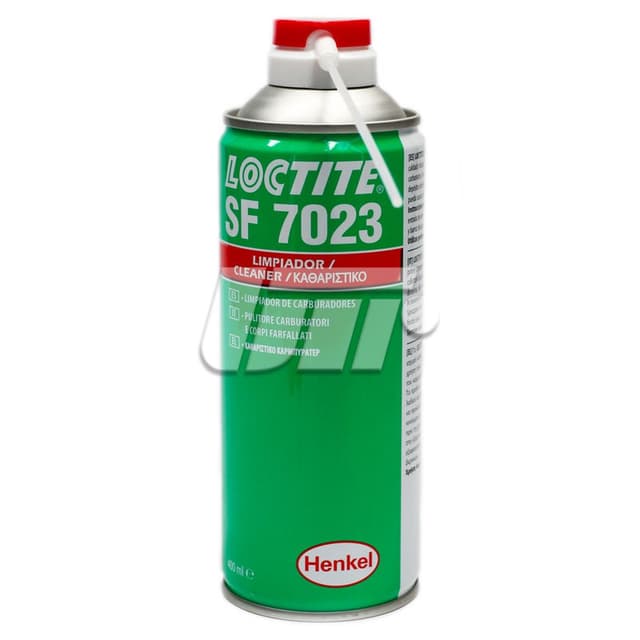 Очисник карбюраторів Loctite SF 7023 400мл LOCTITE