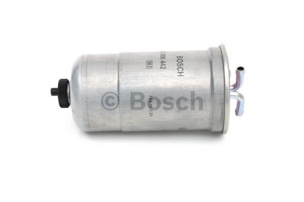 Фільтр паливний BOSCH 0450906442