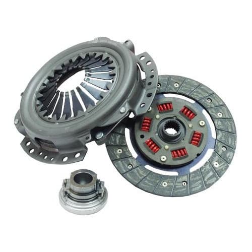 Ремонтний комплект зчеплення VALEO PHC HDDK-02