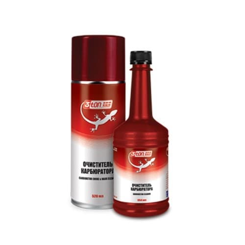 ТС-509 Очищувач карбюратора CARBURETOR CHOKE & VALVE CLEANER 520 cм.куб. 3TON
