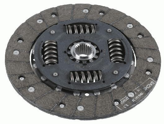 Диск зчеплення SACHS 1878 005 546