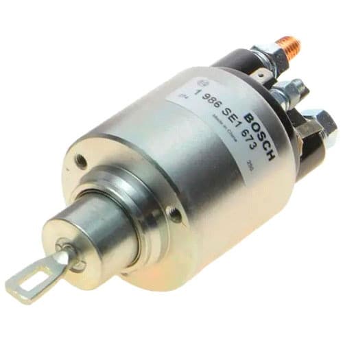 Втягуюче реле BOSCH 1986SE1673