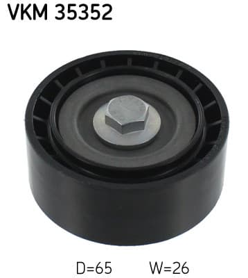Шків привідного паса SKF VKM35352