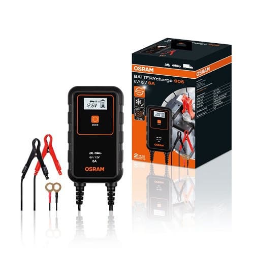 Зарядное устройство 6Amps OSRAM