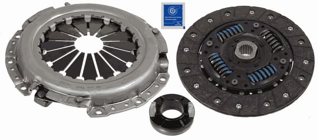 Ремонтний комплект зчеплення SACHS 3000 951 490