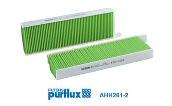 Повітряний фільтр салона PURFLUX AHH261-2