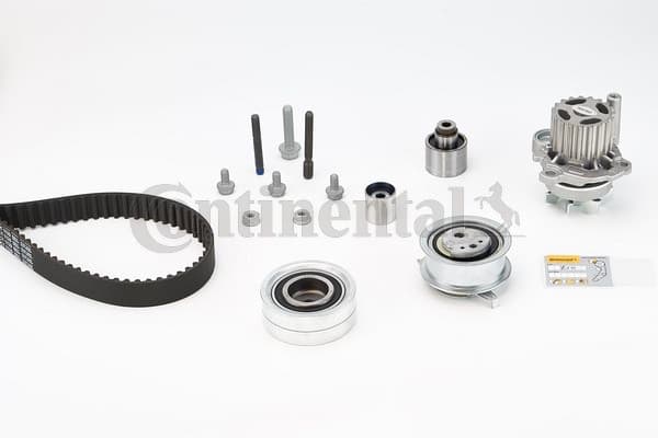 Комплект газорозподільчого механізму CONTITECH CT1139WP2