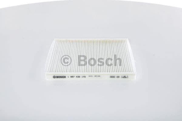Повітряний фільтр салону BOSCH 1987432172
