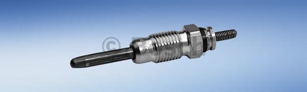 Свічка розжарення BOSCH 0250201042