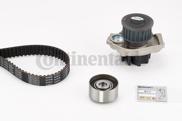 Комплект газорозподільчого механізму CONTITECH CT1115WP1