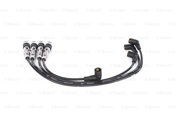 Комплект проводів запалювання BOSCH 0986356331