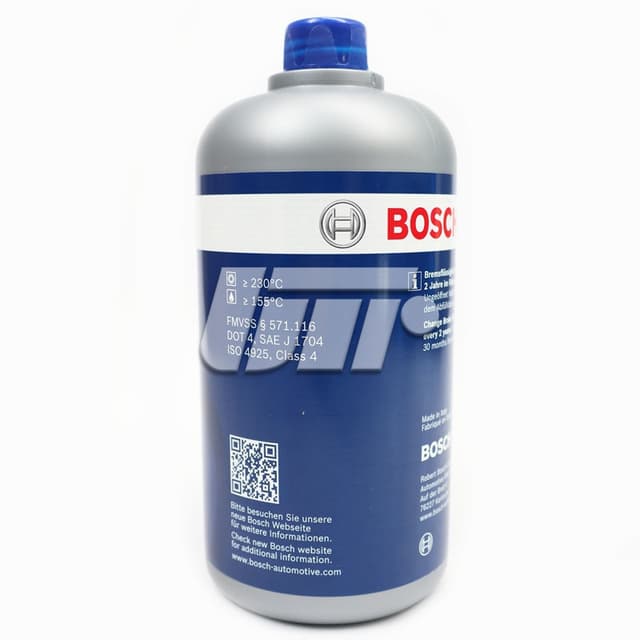 Гальмівна рідина BOSCH