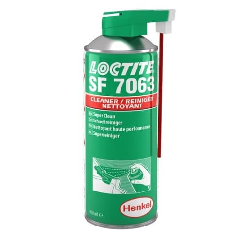 ЛОКТАЙТ SF 7063 400ML Очисник LOCTITE