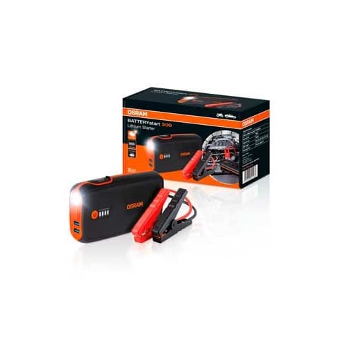 Osram Бустер (пусковий пристрій) 300Amps OSRAM