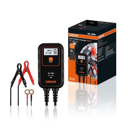 Зарядное устройство 4Amps OSRAM