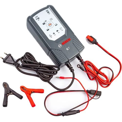 Зарядний пристрій BOSCH 018999907M